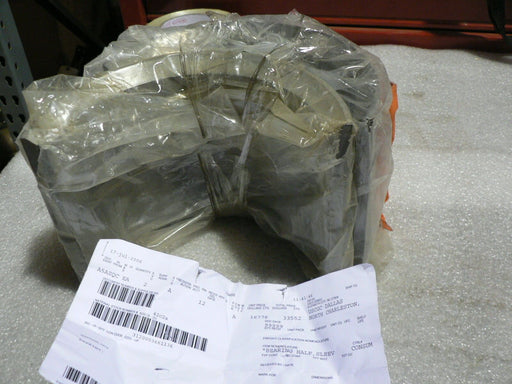 ELECTRAMOTIVE BEARING HALF 8136114