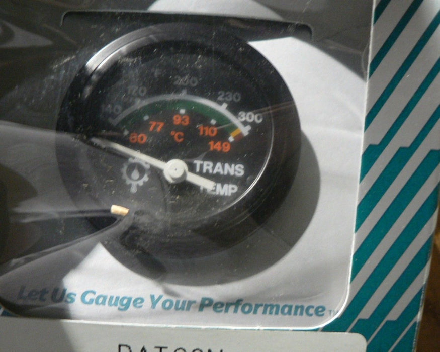 DATCON TRANS TEMP GUAGE 828CU P/N 07556-89 12V