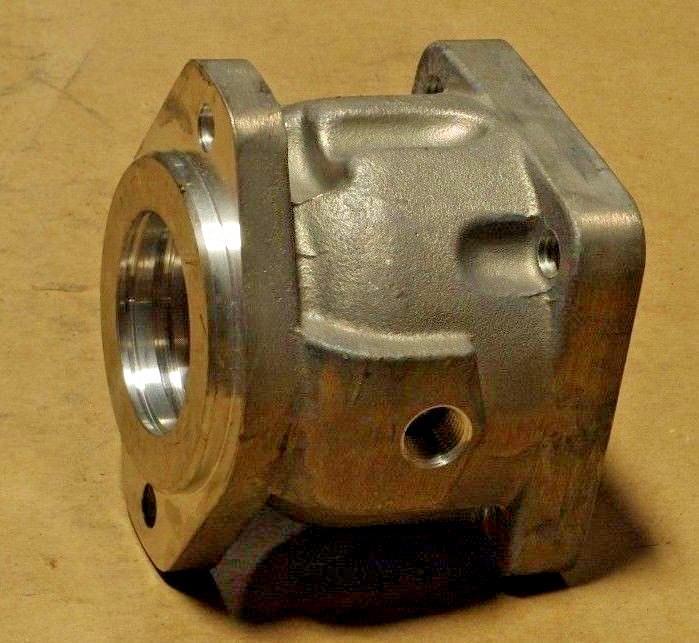 HAGGLUNDS 034-16108-W PUMP BODY