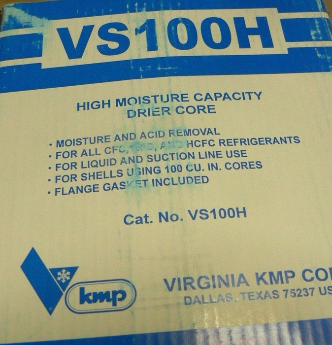 VIRGINIA KMP DRIER CORE VS100H