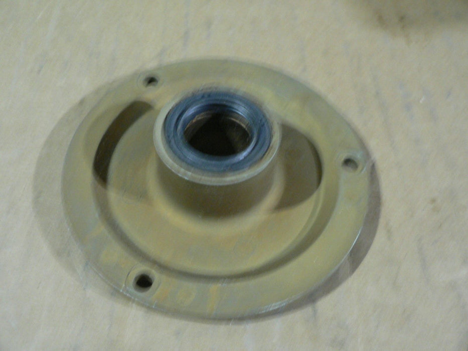 CHMMWV PRESTOLITE STARTER PLATE ASSEMBLY MFY-1130 MFY-2130