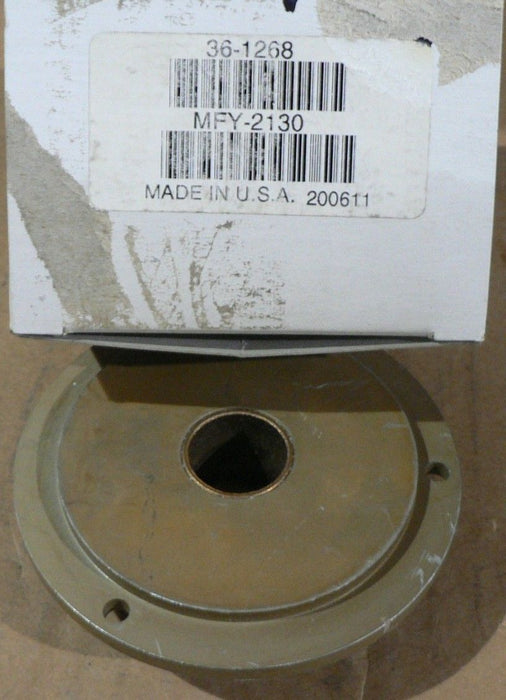CHMMWV PRESTOLITE STARTER PLATE ASSEMBLY MFY-1130 MFY-2130