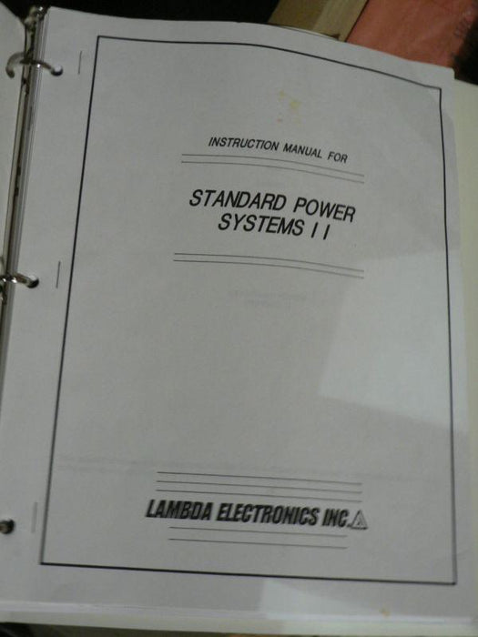 LAMBDA LRS-57-28 28 VOLT DC OUTPUT