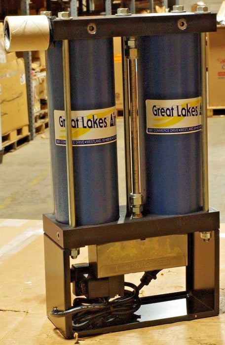 GREAT LAKES GMR-5-116 Heatless Air Dryer