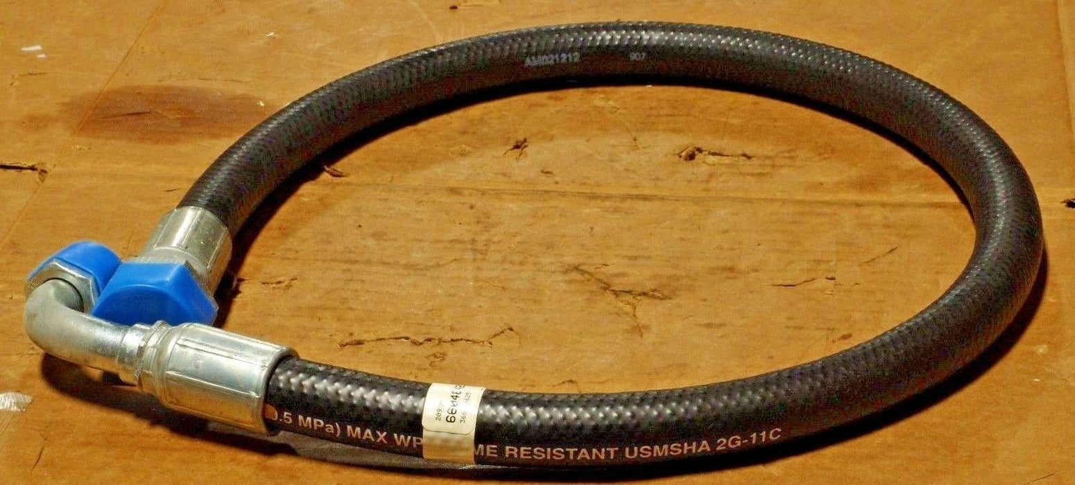 JLG TRAK HOSE ASSEMBLY 6604842 PARKER-HANNIFIN  F4220639-16-12-12-46.00