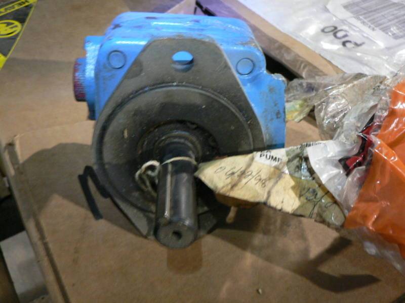 VICKERS HYDRAULIC PUMP V201S6S 1A11 SEALAND POWER HYPRO