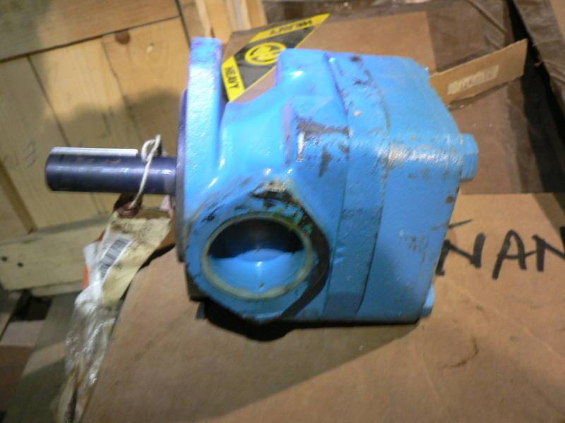 VICKERS HYDRAULIC PUMP V201S6S 1A11 SEALAND POWER HYPRO