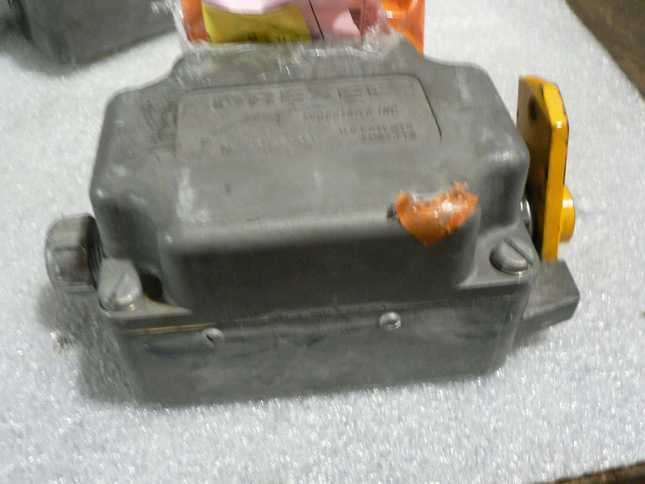 LANDOLL DREXEL ACCELERATOR SWITCH C10144-02 10144-02 6686 33960