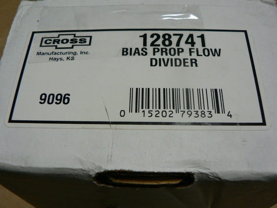 CROSS FLOW DIVIDER 128741 OSHKOSH 1637240