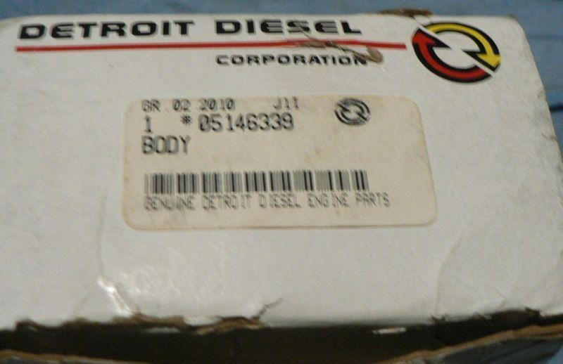 DETROIT DIESEL 53 SERIES 5146339