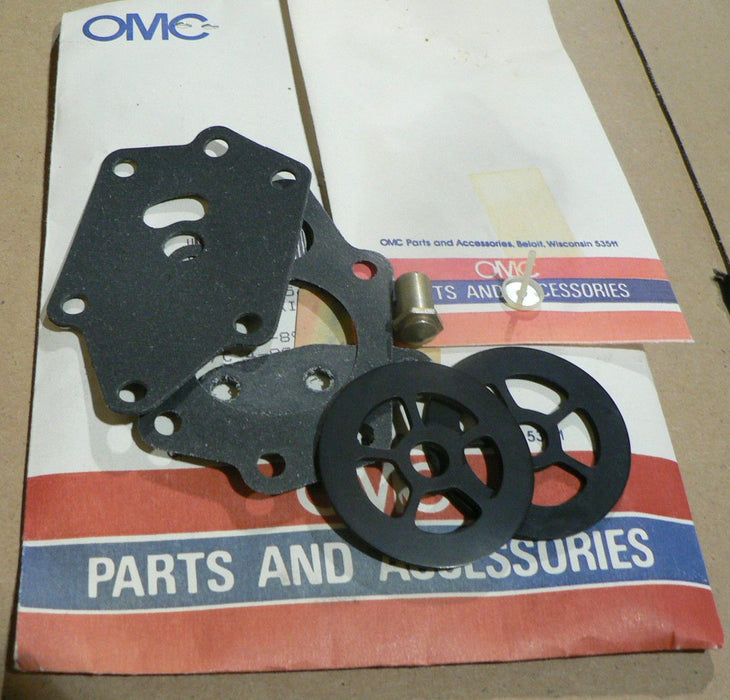 OMC FUEL PUMP KIT 393103