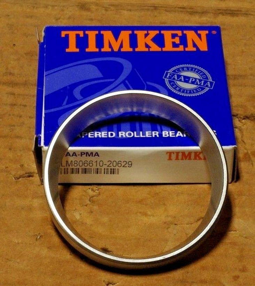 New Timken CUP LM806610