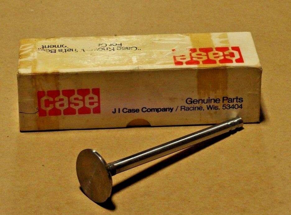 Case CNH Poppet Valve A58869 A42129 Crawler 1150B