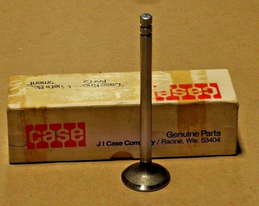 Case CNH Poppet Valve A58869 A42129 Crawler 1150B