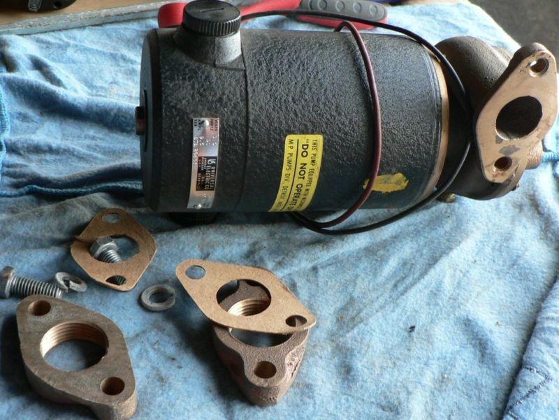 OSHKOSH MP PUMPS 31609CX 22001 22013 4320004025570