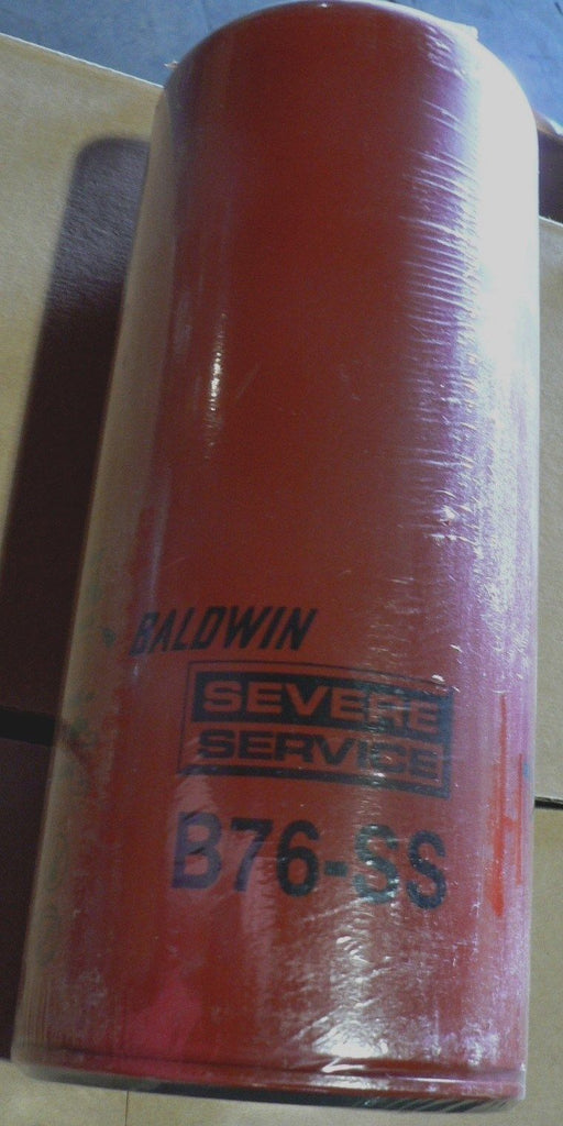 BALDWIN B76-SS FUEL FILTER 51791 LF3379 485GB3191