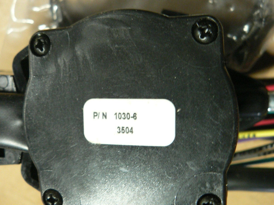 DIRECTIONAL LIGHT SIGNAL CONTROL NARTRON 1030-6-1420 SERIES 1030 24V