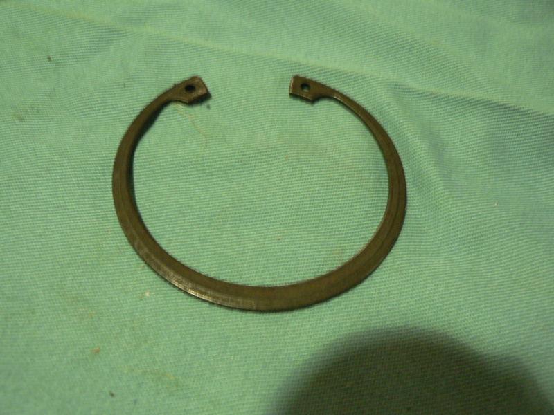 5 TON TRUCK WATER PUMP SNAP RING M939 CUMMINS S16255