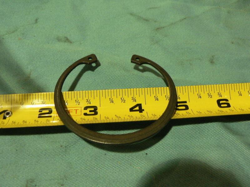 5 TON TRUCK WATER PUMP SNAP RING M939 CUMMINS S16255