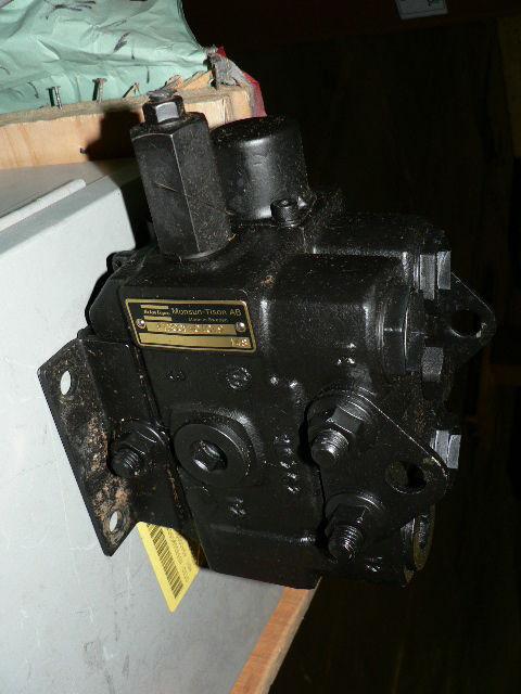MONSUN TISON DIRECTIONAL CONTROL VALVE F130CF-01049, HV03-10447, HV03 ...