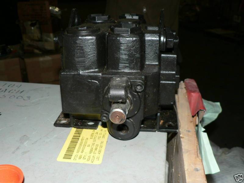 MONSUN TISON DIRECTIONAL CONTROL VALVE F130CF-01049, HV03-10447, HV03 ...