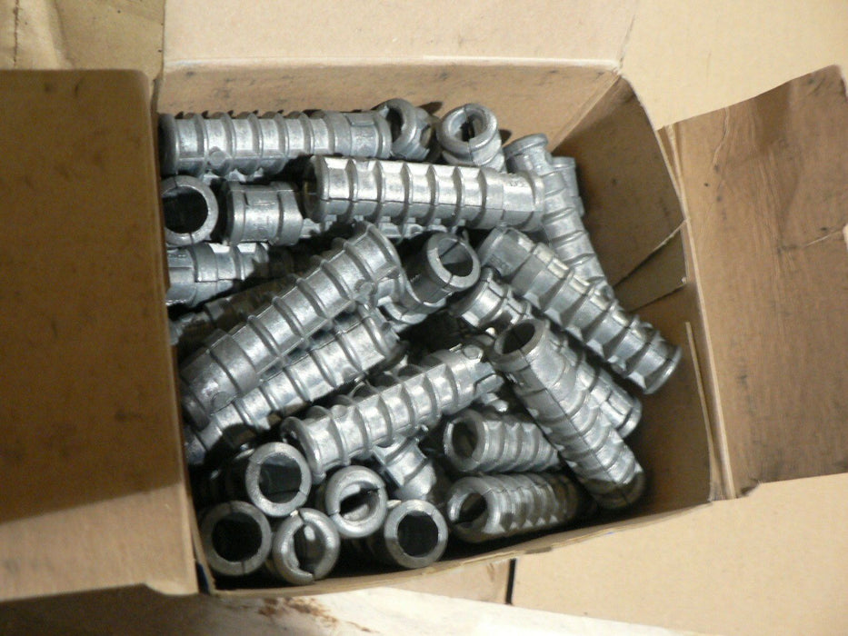 ESCO FASTENERS FC1058 EXPANSION SHEILD 2-1/2 LONG X  3/8 /0.375/ IN.