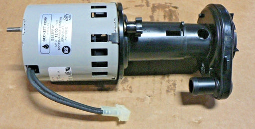 SCOTSMAN PUMP 12-2265-22 230 volt, 3000 rpm, 1/70 hp