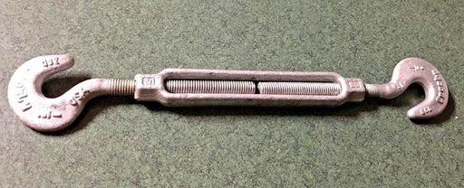 Crosby Hg223 1/2X12 Hook & Hook Turnbuckle