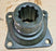 M35 M35A2 M49 M185 M36 M50 M292 M109A3 FLANGE MERITOR 3897E863 1-5/8 ISD 10 SPL