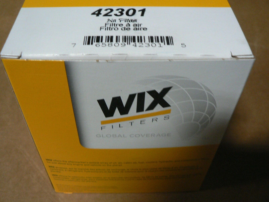 WIX AIR FILTER 42301