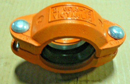 VICTAULIC  PIPE COUPLING 2/60,3-75 77-2