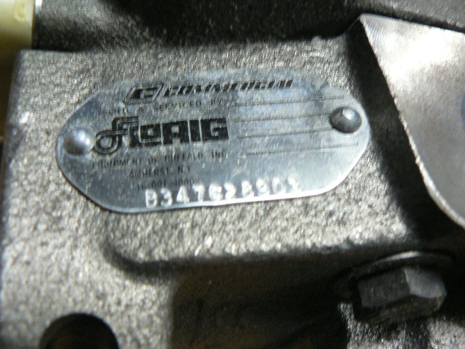 FLORIG HYDRAULIC CONTROL VALVE B3476289003 PARKER HANNIFIN A20-CA128-MA53-Y82