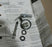 ALEMITE PARTS KIT REPAIR P/N 398629-2 FOR 3682 3683 G-321125 LUBRICANT