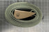 Green Nylon Military Litter Strap 2"x72"