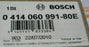 BOSCH 0 414 060 991 PFE1Q65/38 586 75 AGRIA FARYMANN 3400