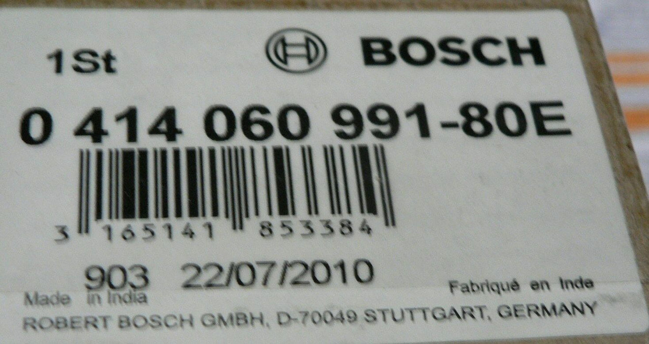 BOSCH 0 414 060 991 PFE1Q65/38 586 75 AGRIA FARYMANN 3400