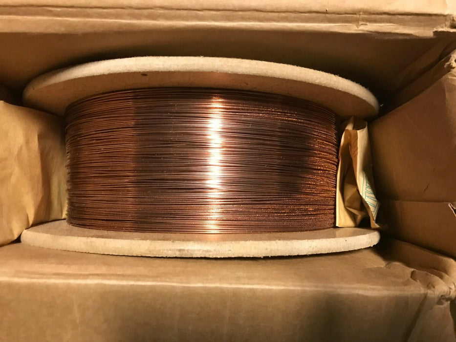 WELDING WIRE .045 ER70S-4 25# SPOOLS